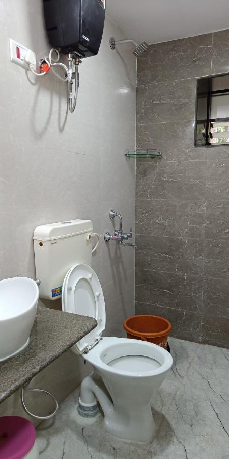 Nivaant @ Vicharays Daire Alībāg Dış mekan fotoğraf